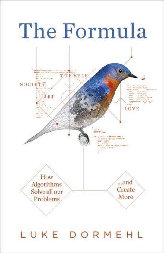 The Formula 9780753541685 Luke Dormehl, Boeken, Taal | Engels, Zo goed als nieuw, Verzenden
