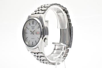 Seiko - Seiko 5 Automatic Day-Date - Zonder minimumprijs -
