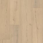 Proefstaal - Barnet Beige Click PVC MET ONDERVLOER / Klik, Ophalen of Verzenden, Nieuw