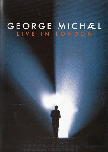 George Michael - Live In London (2xDVD, 2009), Verzenden, Gebruikt