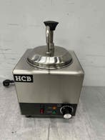Pompe à sauce chauffante en acier inoxydable Chauffe-sauce 2, Articles professionnels, Verzenden