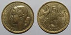 France Frankreich Km 91 50 Francs 1954 B Typ Guiraud, Verzenden, België