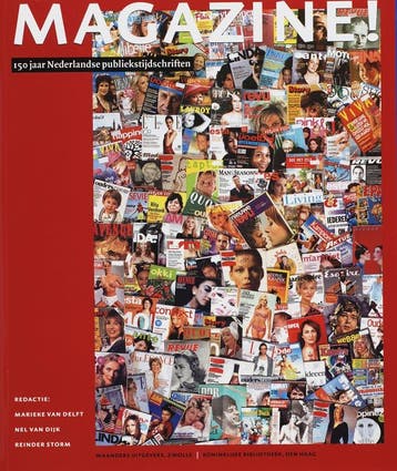 Magazine! 9789040082740, Verzenden