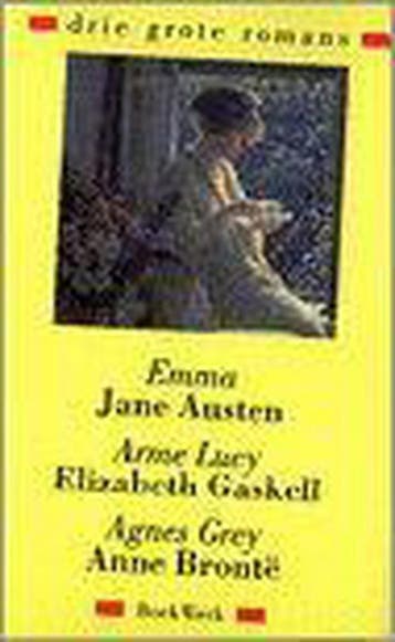 Emma ; Arme Lucy ; Agnes Grey / Drie grote romans E. Gaskell, Boeken, Romans, Verzenden, Gelezen, E. Gaskell