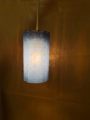 Flos - Rodolfo Dordoni - Plafondlamp - Bloc s - Plastic,
