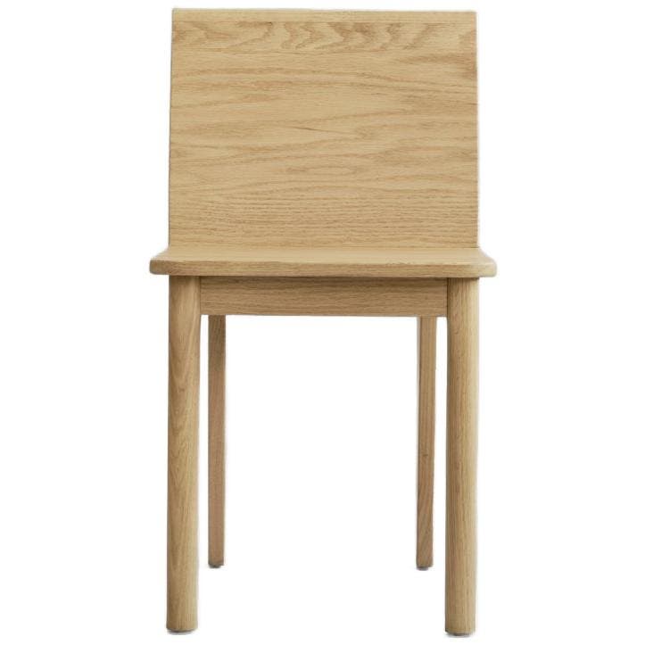 101 Copenhagen Eetkamerstoel Brutus - Natural Oak, Huis en Inrichting, Stoelen, Bruin, Gebruikt, Verzenden