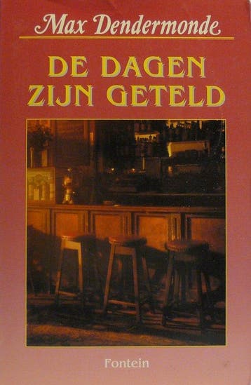 Dagen zijn geteld - Dendermonde, Boeken, Verzenden, Nieuw