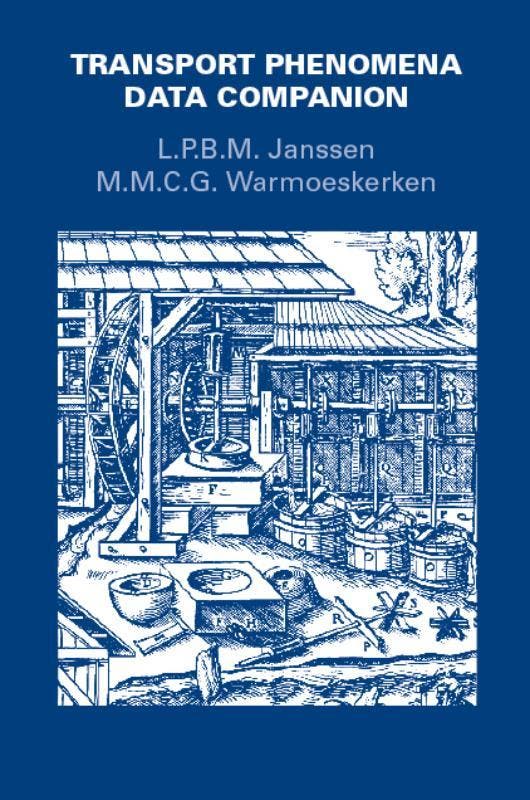 Transport phenomena data companion 9789071301599, Livres, Technique, Envoi