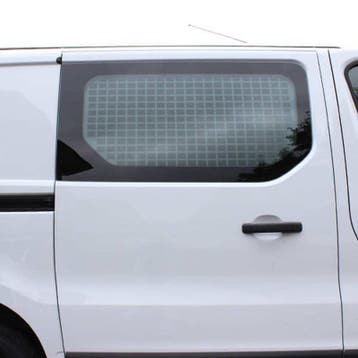 Raamrooster schuifdeur Mercedes Citan 2012 - 2021, Ophalen of Verzenden, Nieuw