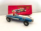 Bandai - Blikken speelgoedauto - Racing car - Golden Jet