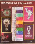 2022 Panini FIFA World Cup Messi, Ronaldo, Mbappe Original, Verzamelen, Nieuw