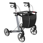 Rehasense Server lichtgewicht rollator STANDARD - Ice blue, Ophalen of Verzenden