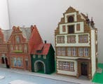 Kibri H0 - Décor de train miniature (3) - Juste de quoi, Nieuw