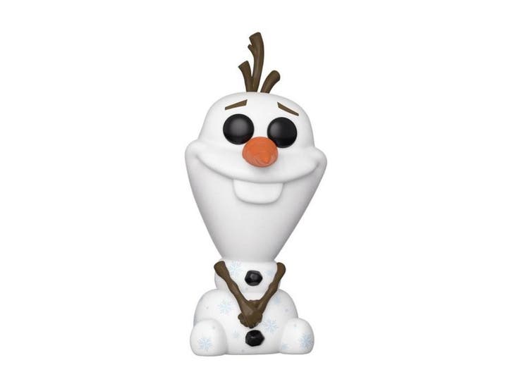 Frozen II POP! Disney Vinyl Figure Olaf #583, Verzamelen, Disney, Nieuw, Ophalen of Verzenden