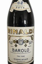 2013 Giuseppe Rinaldi, Tre Tine - Barolo - 1 Fles (0,75, Nieuw