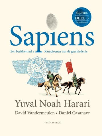 3 | Yuval Noah Harari | Nieuw, Boeken, Verzenden, Nieuw, Yuval Noah Harari