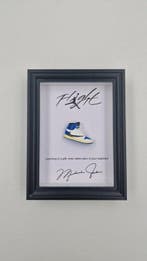 Lijst- Mini-sneaker AJ1 Air Jordan 1 X Travis Scott Blue