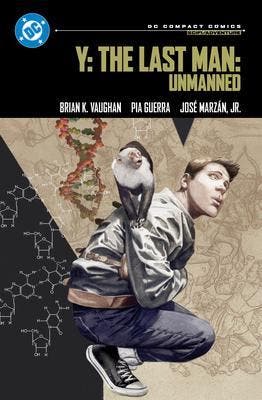 Y: The Last Man: Unmanned (DC Compact Comics), Livres, BD | Comics, Envoi