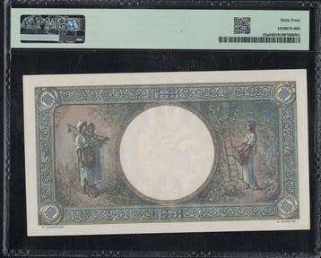 Roumanie. - 1000 Lei 1941 - Pick 52a (Sans prix de réserve)