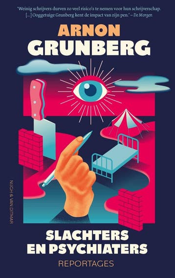 Slachters en psychiaters (9789038809342, Arnon Grunberg), Verzenden