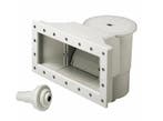 Kokido skimmer bouche daspiration large blanc + injecteur, Ophalen of Verzenden, Neuf