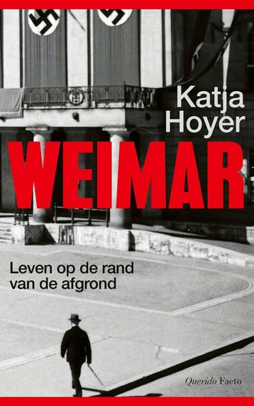 Weimar 9789021490656 Katja Hoyer, Verzenden, Gelezen, Katja Hoyer