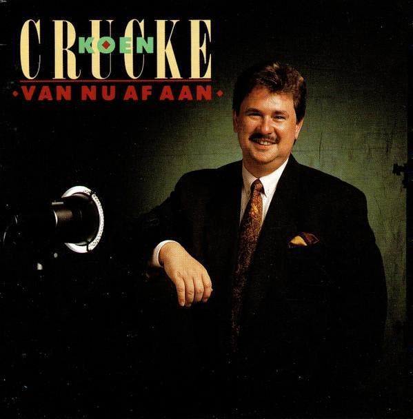 Koen Crucke - Van Nu Af Aan, Cd's en Dvd's, Cd's | Pop, Gebruikt, Verzenden