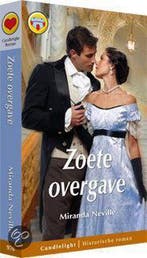 Zoete overgave / Candlelight historische roman / 976, Verzenden, Zo goed als nieuw, Miranda Neville