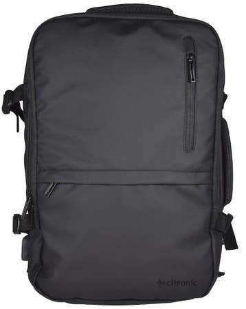 Citronic DJ Laptop Bag With USB Port, Nieuw