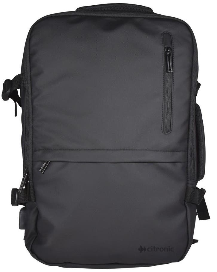 Citronic DJ Laptop Bag With USB Port, Muziek en Instrumenten, Behuizingen en Koffers