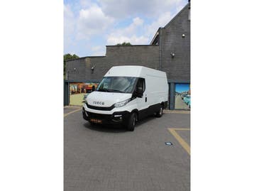 Online veiling - Iveco - 35-180 Hi-Matic - Van