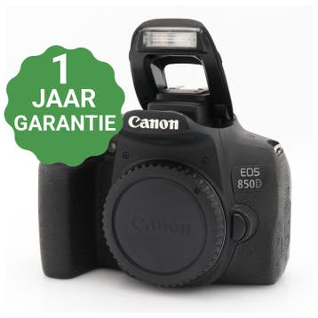 Canon EOS 850D Body | Tweedehands, TV, Hi-fi & Vidéo, Appareils photo numériques, Verzenden