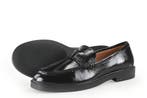 Steve Madden Loafers in maat 38 Zwart, Kleding | Dames, Schoenen, Verzenden, Zwart, Overige typen, Steve Madden