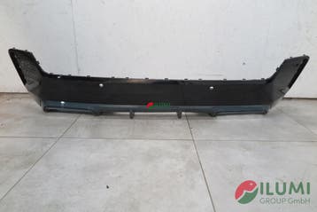 Achterbumper diffuser BMW X1 U11 M-Pakket 9881940, Verzenden, Gebruikt