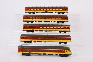 Lima H0 - 309279 - Wagon de passagers pour trains miniatures