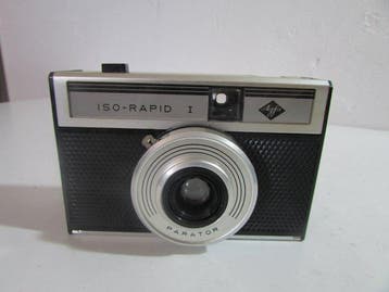 Agfa Iso-Rapid I / Click / Clack/ Iso Pocket / Isopak |