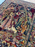 Style vintage oriental – sans prix de réserve - Tapis - 124, Maison & Meubles, Ameublement | Tapis & Moquettes