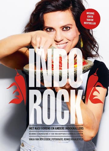 Indorock | Vanja Leeden; Remko Kraaijeveld | Nieuw, Verzenden, Nieuw, Vanja Leeden; Remko Kraaijeveld