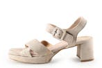 Gabor Sandalen in maat 37 Beige, Verzenden, Beige, Gabor, Sandalen of Muiltjes
