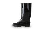 Xq Footwear Regenlaarzen in maat 39 Zwart, Verzenden, Regenlaarzen