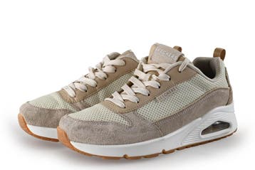 Skechers Sneakers in maat 38 Beige, Skechers, Verzenden, Beige, Sneakers