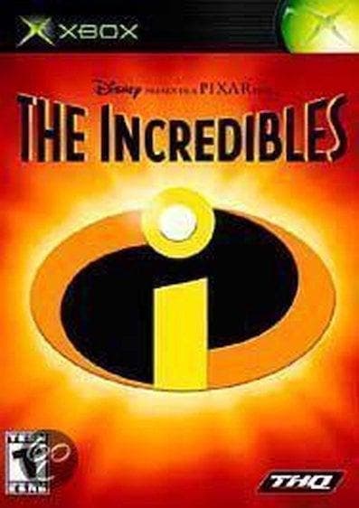 The Incredibles (Xbox Original Games), Games en Spelcomputers, Games | Xbox Original, Zo goed als nieuw, Ophalen of Verzenden