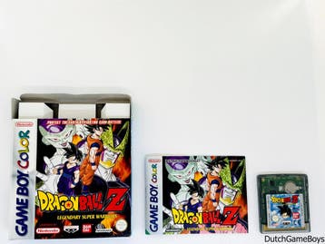 Gameboy Color - Dragon Ball Z - Legendary Super Warriors - U, Games en Spelcomputers, Verzenden, Gebruikt