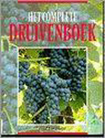 Het complete druivenboek / De groenboekerij 9789021004839, Verzenden, Zo goed als nieuw, F. Lorsheijd