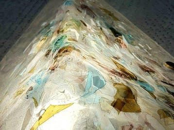 La Murrina - Plafondlamp - Murano-glas, metaal - Wand- of