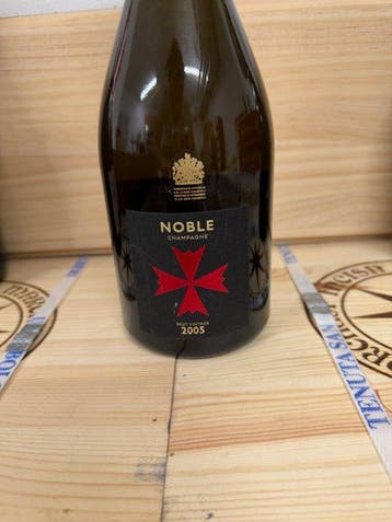2005 Maison Lanson, Noble - Champagne Champagne - 1, Nieuw
