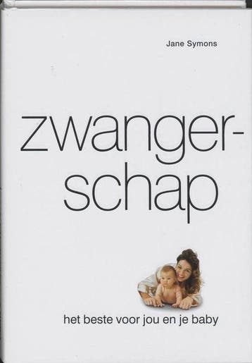 Zwangerschap - Symons, Boeken, Verzenden, Nieuw