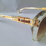 Dita - GRAND-APX - Gold - Premium Hand Made in Japan - NEW -, Handtassen en Accessoires, Zonnebrillen en Brillen | Dames, Nieuw