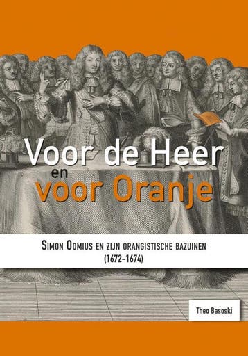Voor De Heer En Voor Oranje | Theo Basoski, Verzenden, Zo goed als nieuw, Theo Basoski