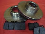 Remschijven met remblokken | Remonderdelen, Ophalen of Verzenden, Nieuw